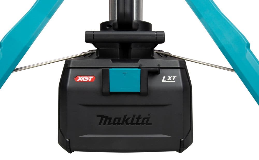 Makita Akum. lampa strefowa LED LXT/XGT ® 18V/40V max 1100-15000 lm 400-5000 lx IP56 - zdjęcie 6