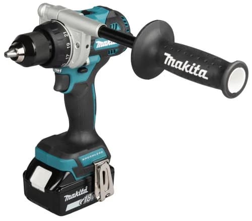 Makita zestaw DDF492+DTD153+2x5.0Ah+Ładowarka - zdjęcie 2