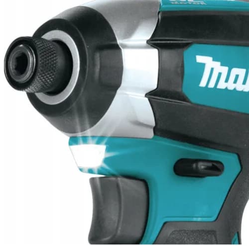 Makita zestaw DDF492+DTD153+2x5.0Ah+Ładowarka - zdjęcie 5