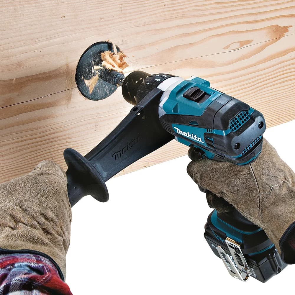 Makita Akum. wiertarko-wkrętarka 91Nm LXT ®