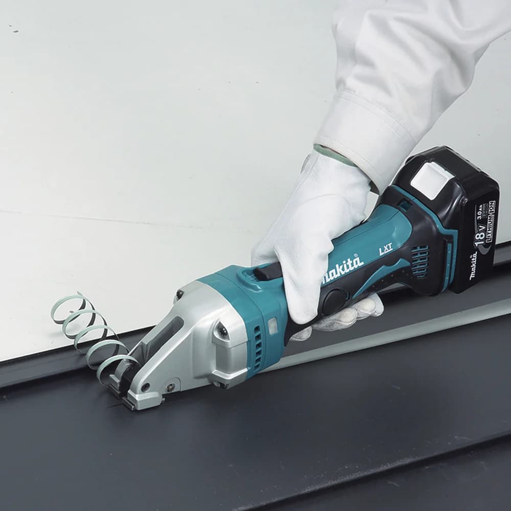 Makita Akum. nożyce do blachy LXT ® 18V - zdjęcie 5
