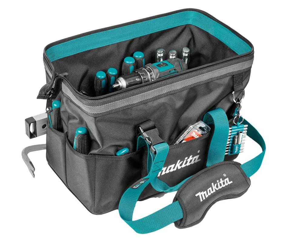 Makita Torba na narzędzia 440x240x250 mm 1,67 kg 25,8 l - zdjęcie 2