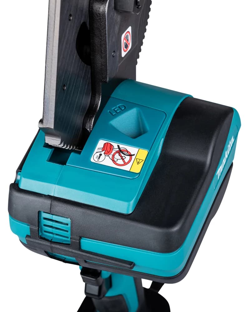 Makita Akum. przecinarka do kabli LXT® 18V 50 mm - zdjęcie 8
