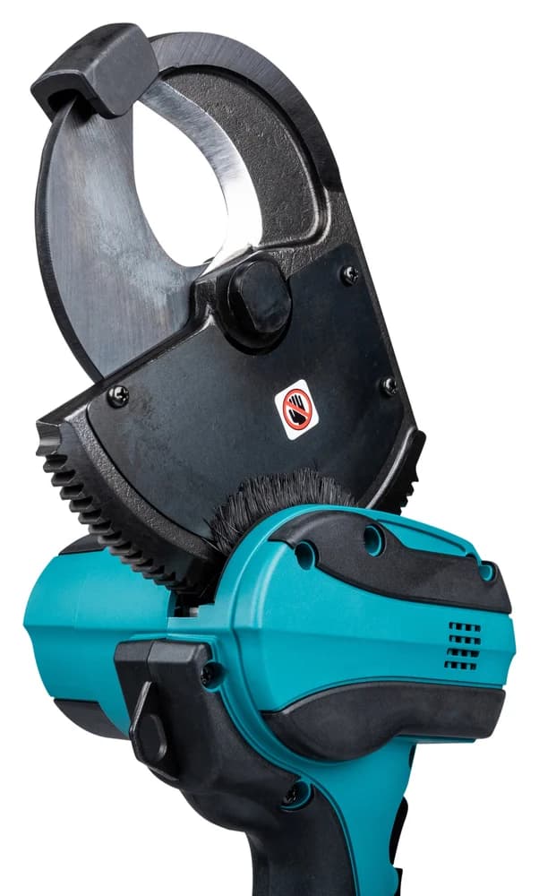 Makita Akum. przecinarka do kabli LXT® 18V 50 mm - zdjęcie 4