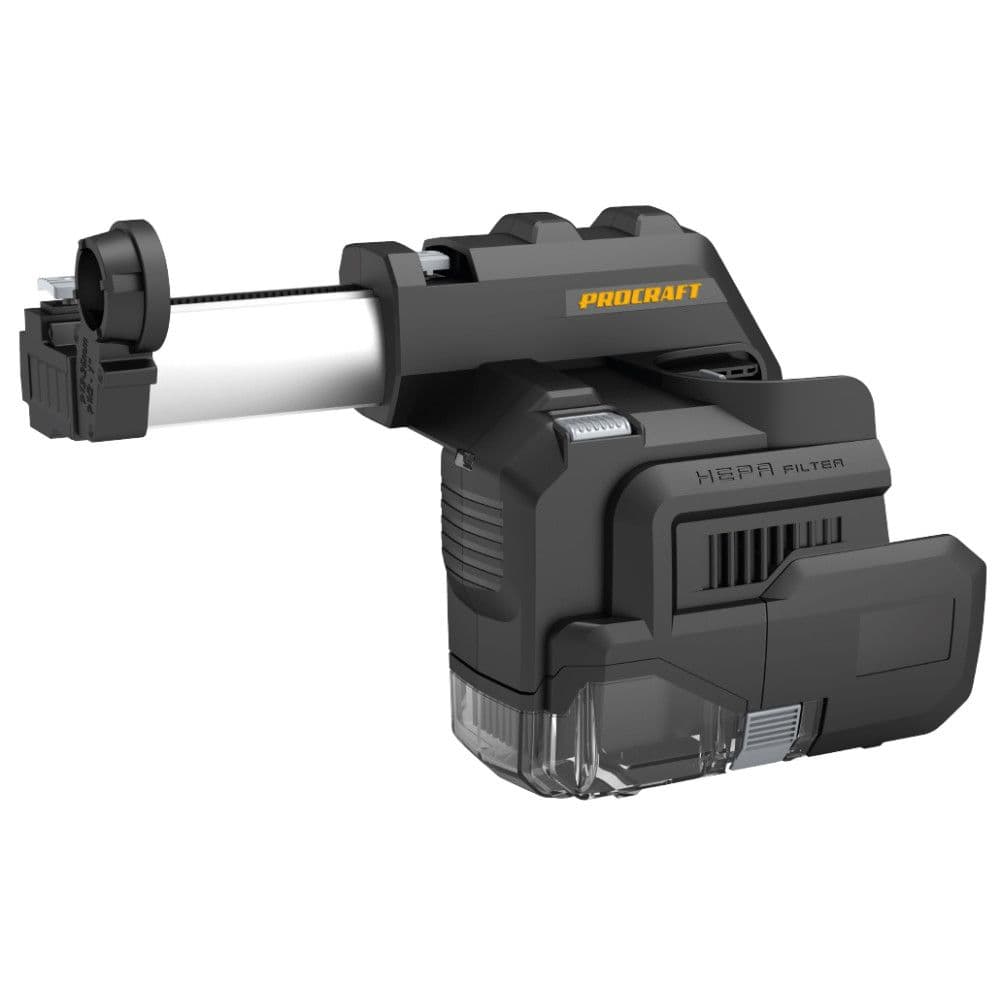 Procraft Industrial Odsysacz pyłu do młotowiertarki HD30A - zdjęcie 1