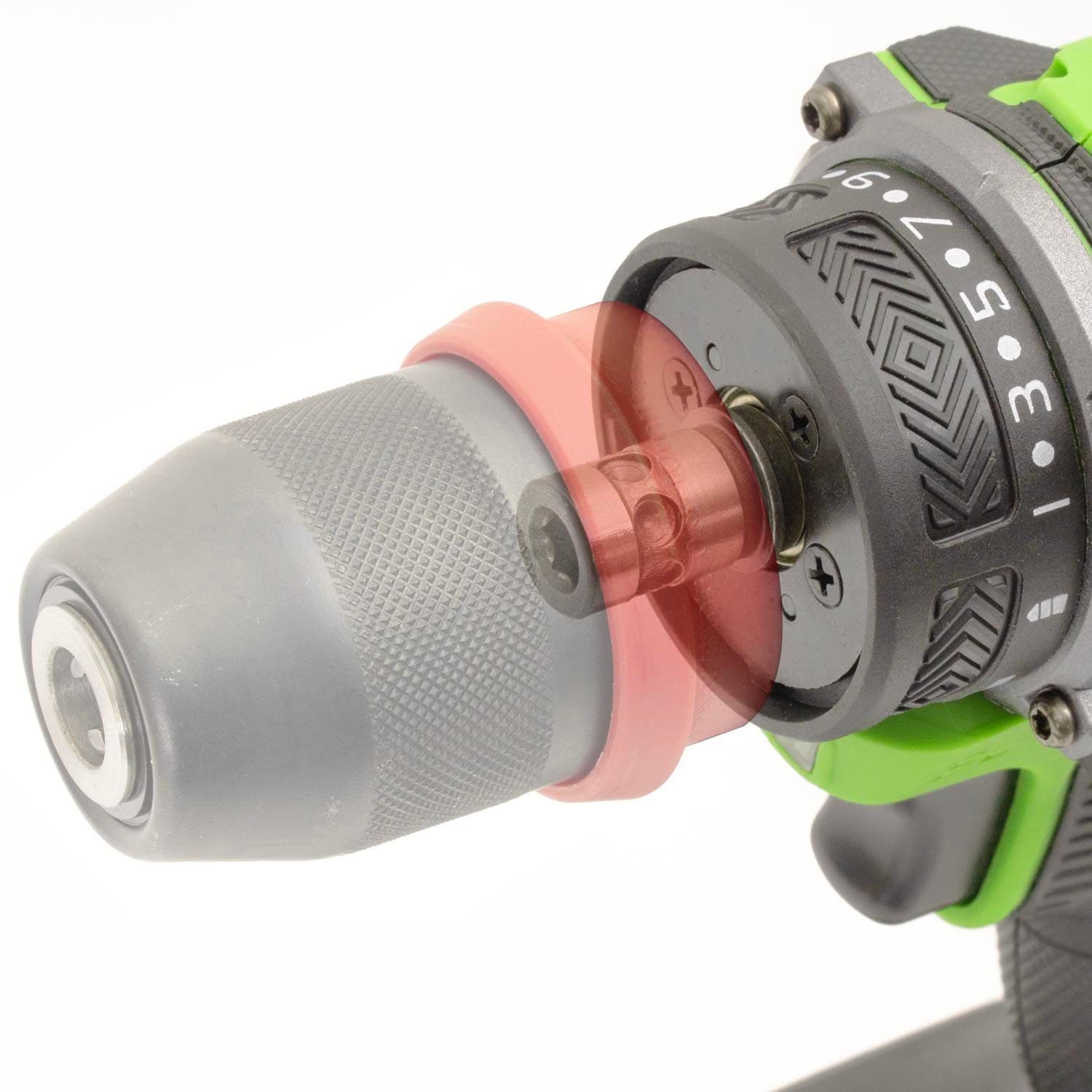 Procraft Wiertarko-wkrętarka akumulatorowa 20V 30Nm Uchwyt szybkowymienny - zdjęcie 4