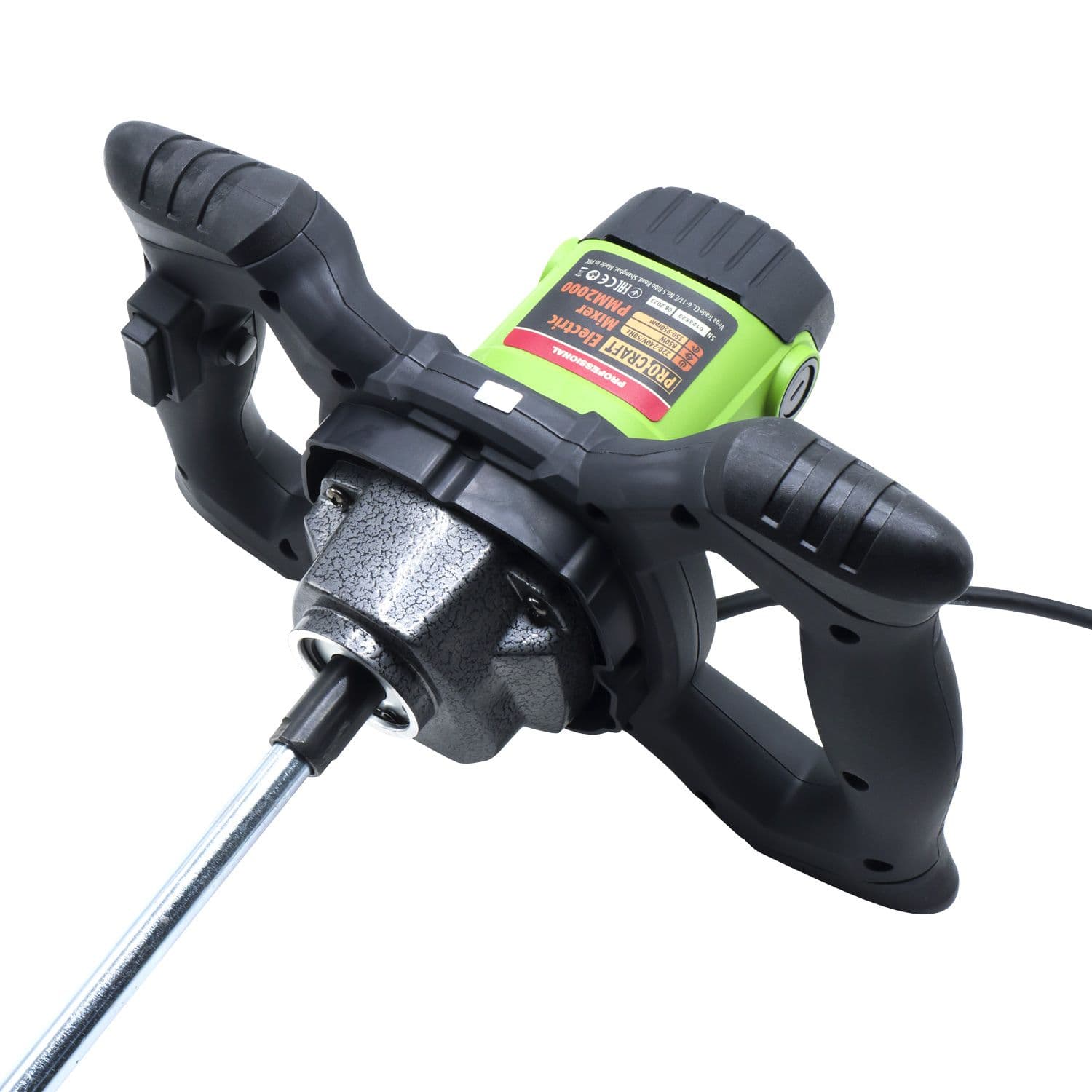 Procraft Mieszarka elektryczna 850W - zdjęcie 3