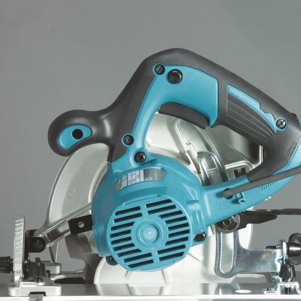 Makita Ręczna pilarka tarczowa 1050W 165mm - zdjęcie 2