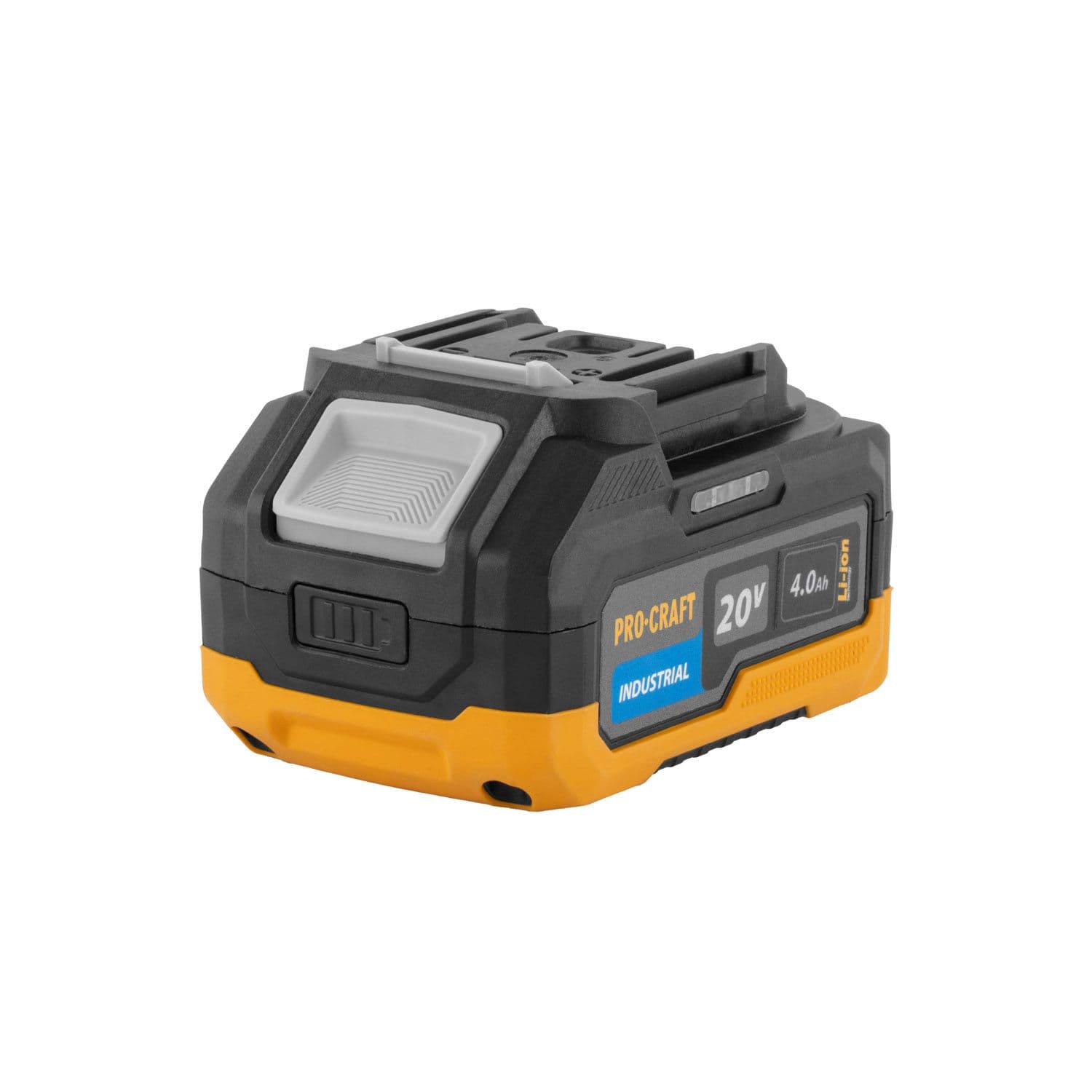 Procraft Industrial Akumulator 20V Li-ion, 4000mAh - zdjęcie 3