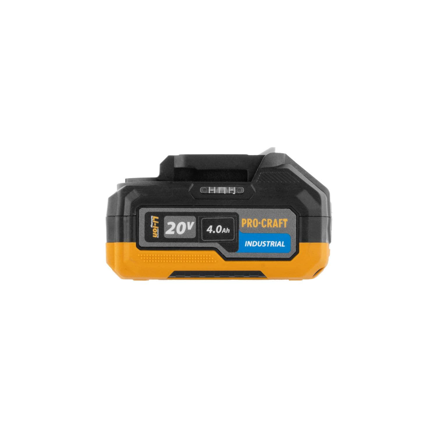 Procraft Industrial Akumulator 20V Li-ion, 4000mAh - zdjęcie 2