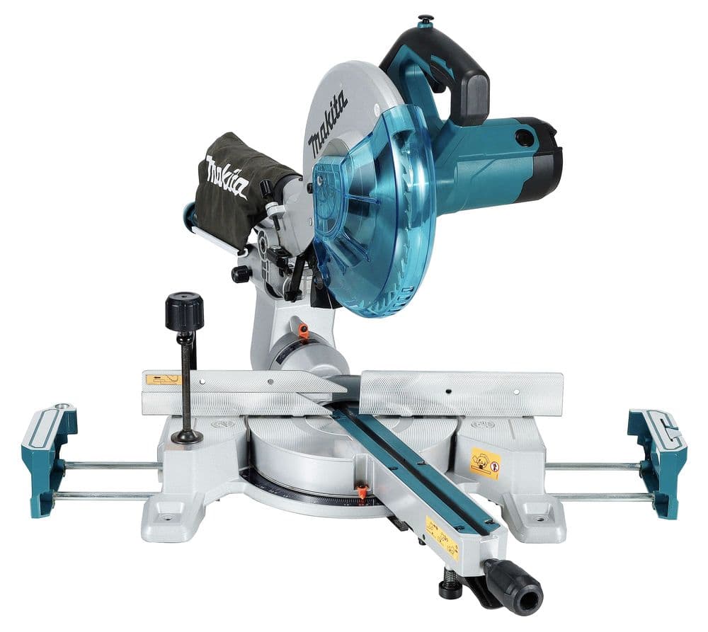 Makita Ukośnica 1450W 260 mm 4500 obr./min - zdjęcie 2