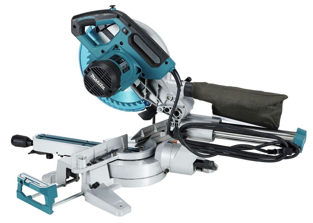 Makita Ukośnica 1450W 260 mm 4500 obr./min - zdjęcie 5