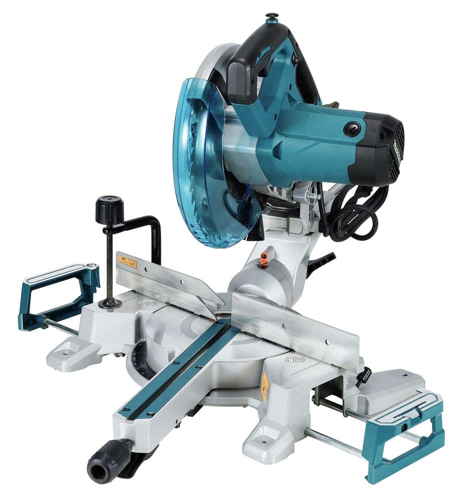 Makita Ukośnica 1450W 260 mm 4500 obr./min - zdjęcie 3