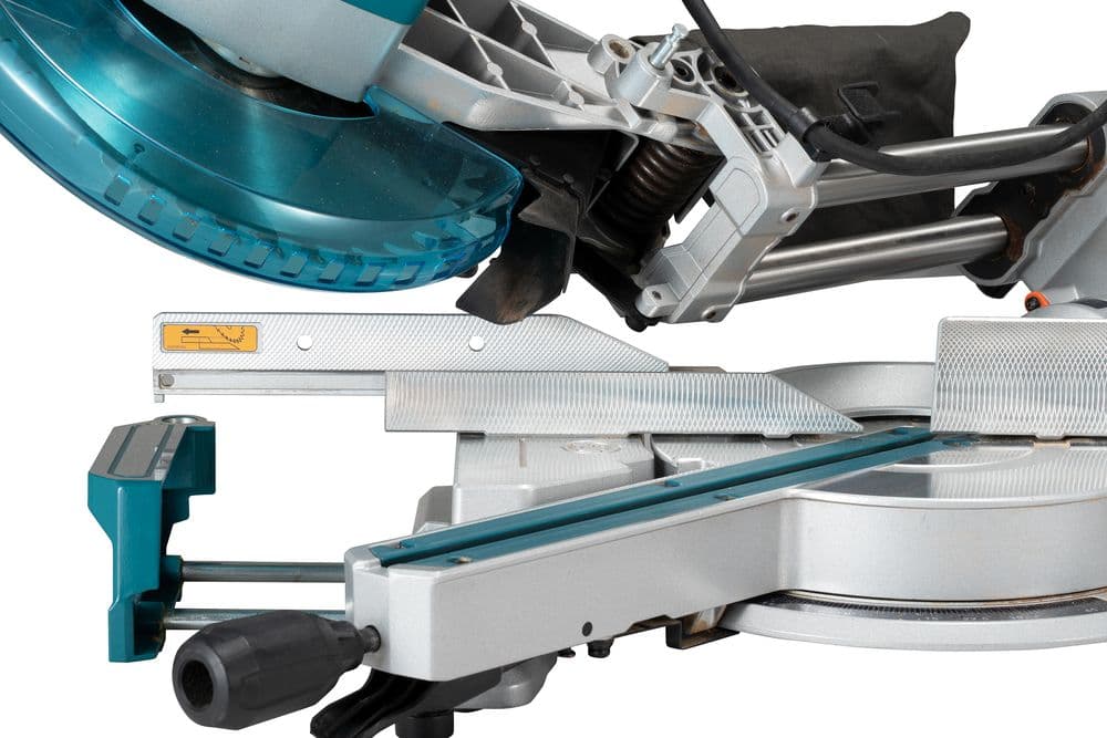 Makita Ukośnica 1450W 260 mm 4500 obr./min - zdjęcie 7