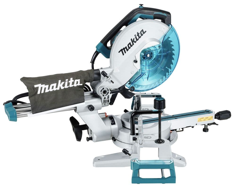 Makita Ukośnica 1450W 260 mm 4500 obr./min - zdjęcie 6