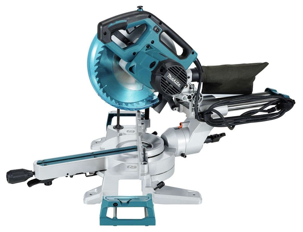 Makita Ukośnica 1450W 260 mm 4500 obr./min - zdjęcie 4