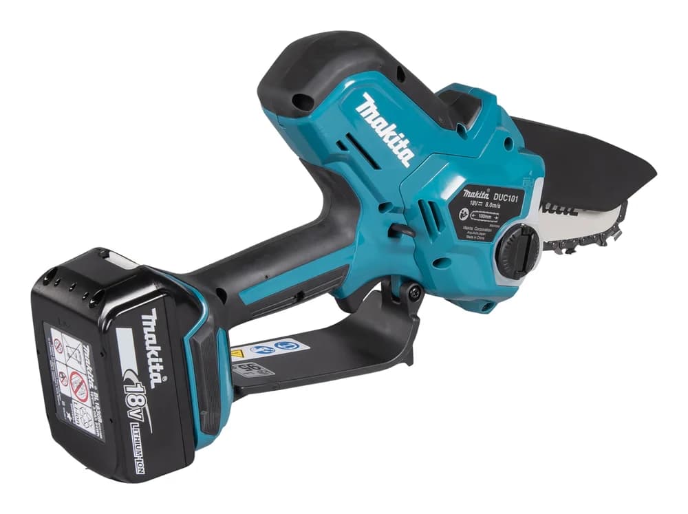 Makita Akum. pilarka do gałęzi LXT ® 10 cm - zdjęcie 3