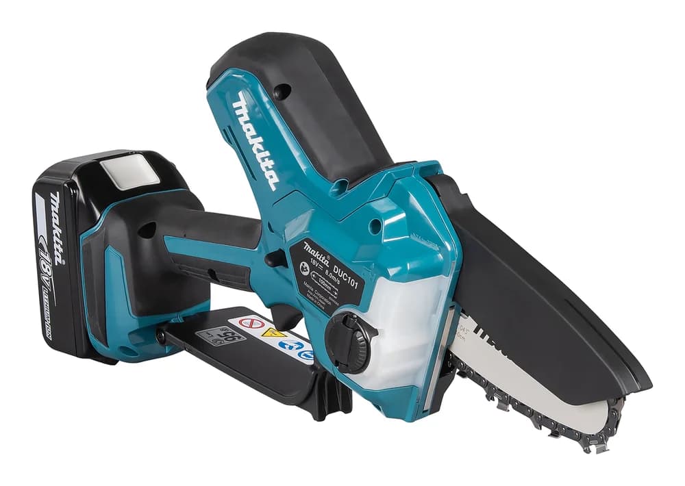 Makita Akum. pilarka do gałęzi LXT ® 10 cm - zdjęcie 4