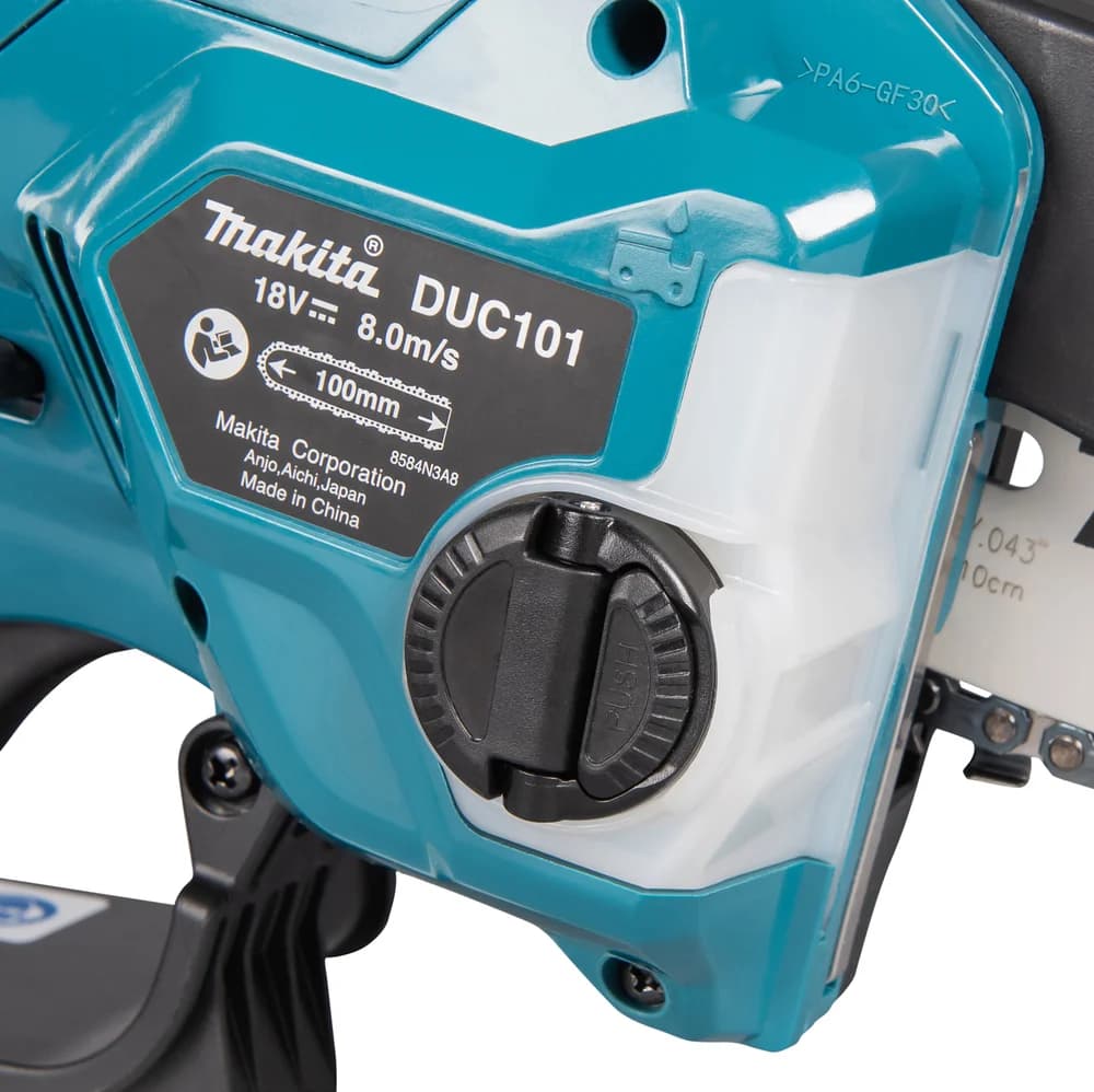 Makita Akum. pilarka do gałęzi LXT ® 10 cm - zdjęcie 8