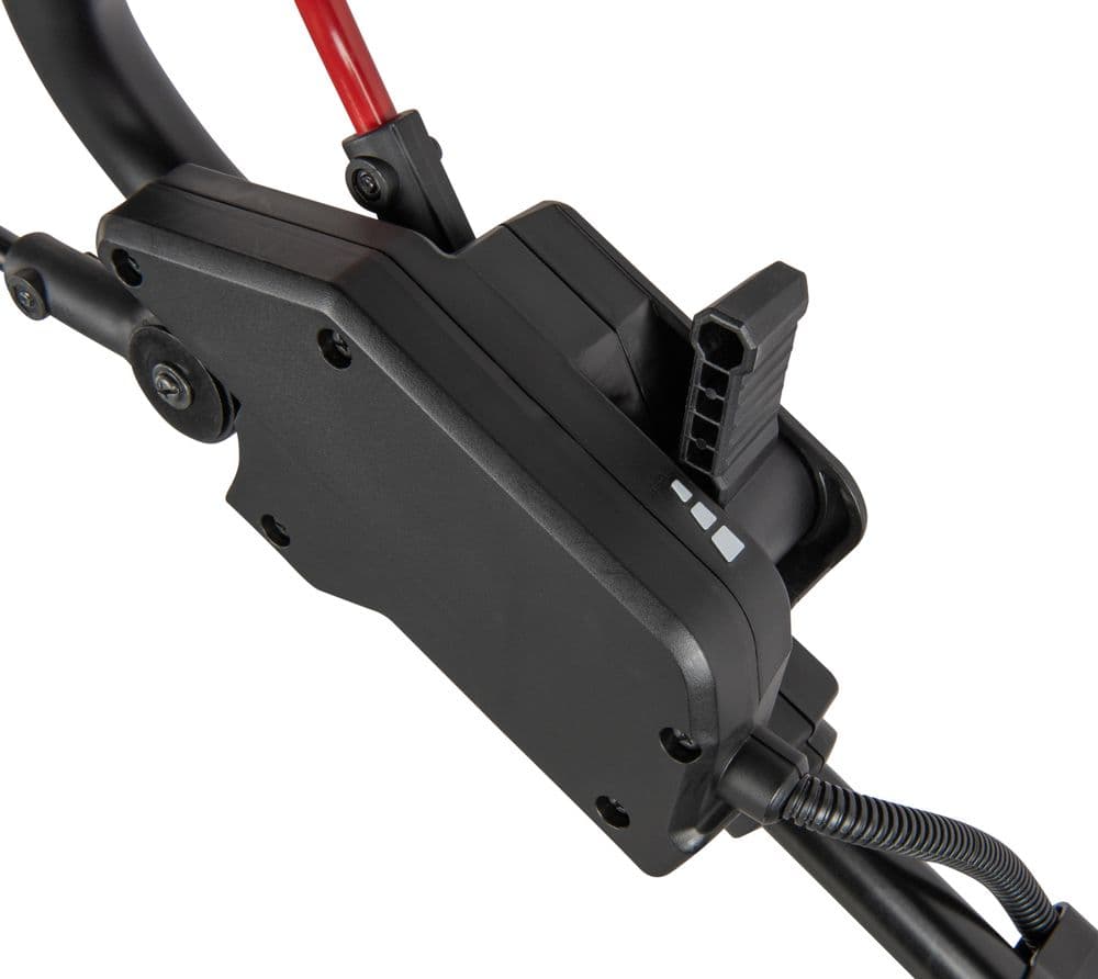 Makita Akum. kosiarka samobieżna LXT ® 2x18V 530 mm 70 l - zdjęcie 10