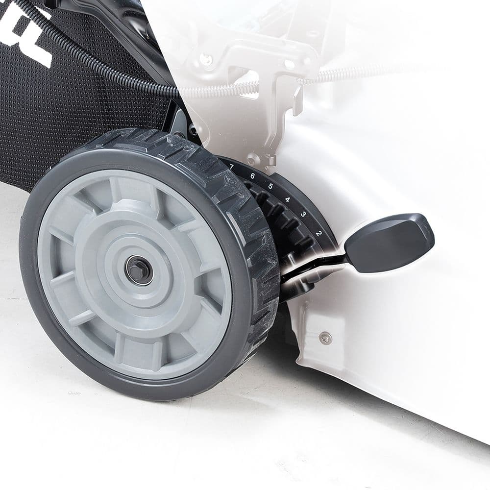 Makita Akum. kosiarka samobieżna LXT ® 2x18V 530 mm 70 l - zdjęcie 7