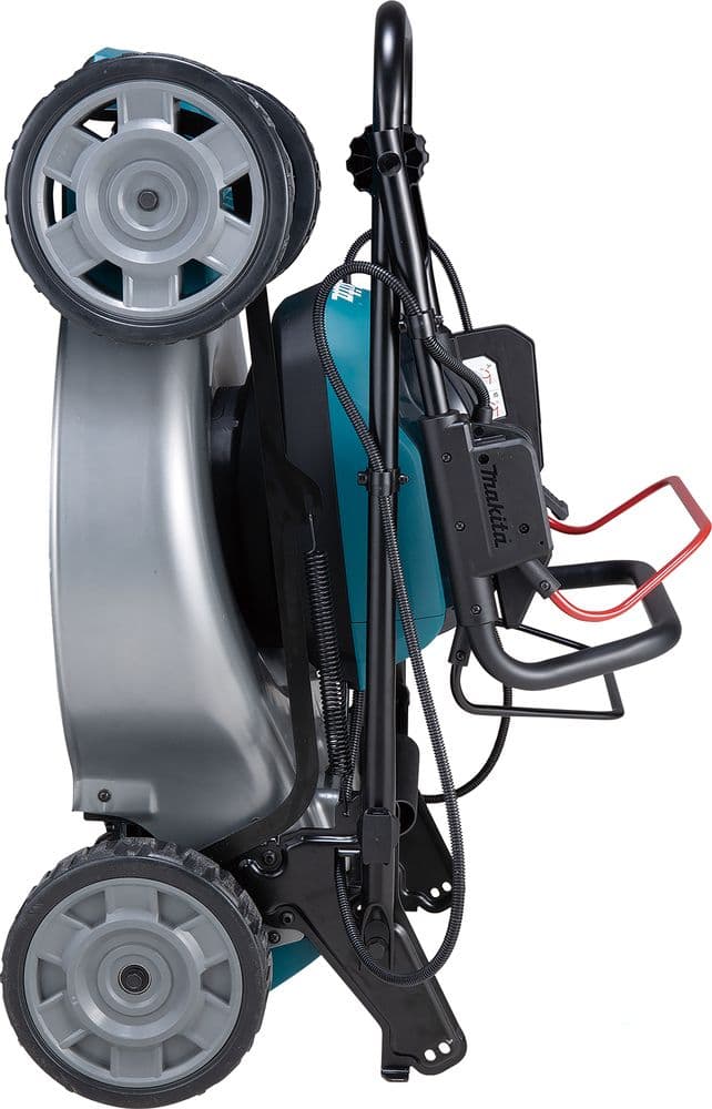 Makita Akum. kosiarka samobieżna LXT ® 2x18V 530 mm 70 l - zdjęcie 6