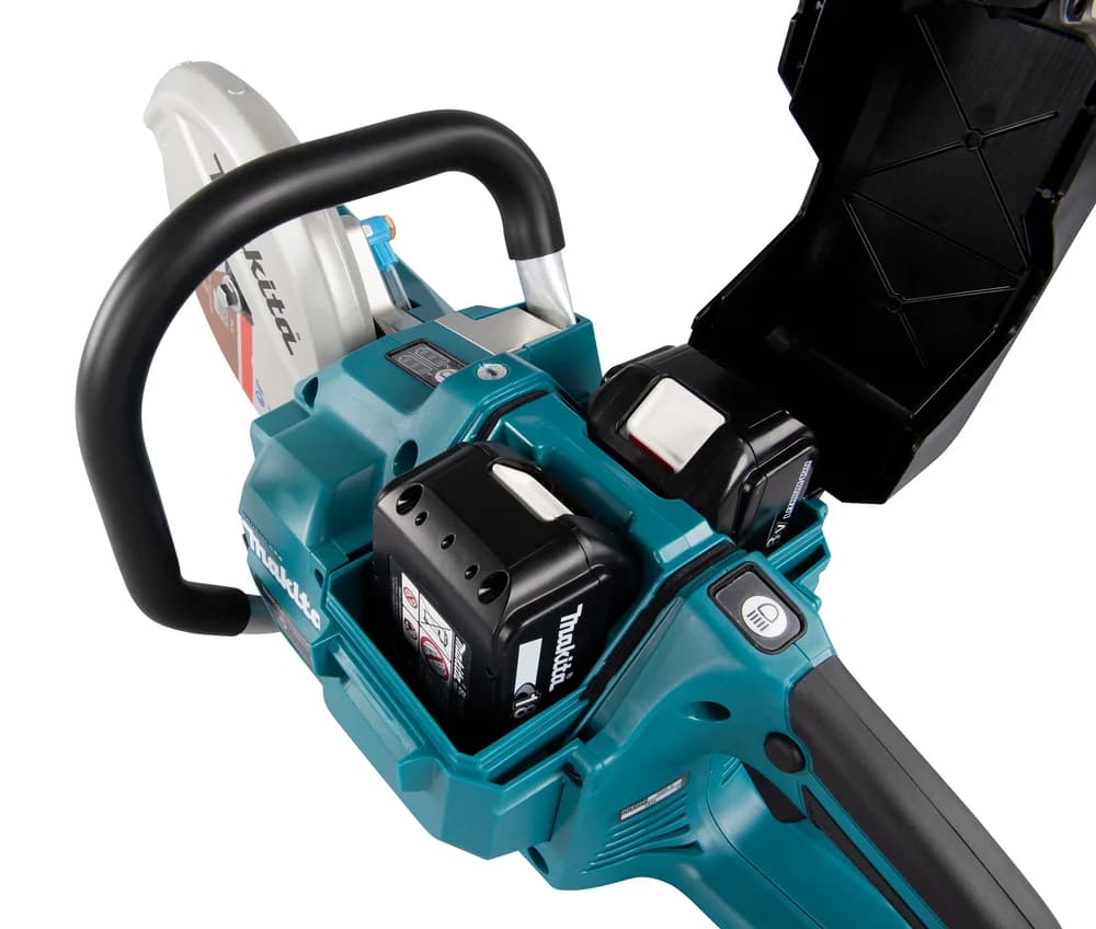 Makita Akum. przecinarka tarczowa LXT ® 2x18V 230mm - zdjęcie 5