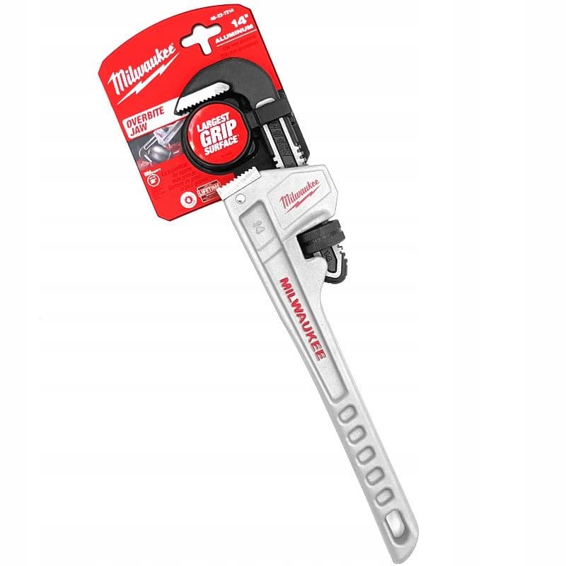 Milwaukee KLUCZ DO RUR ALUMINIOWY 14''