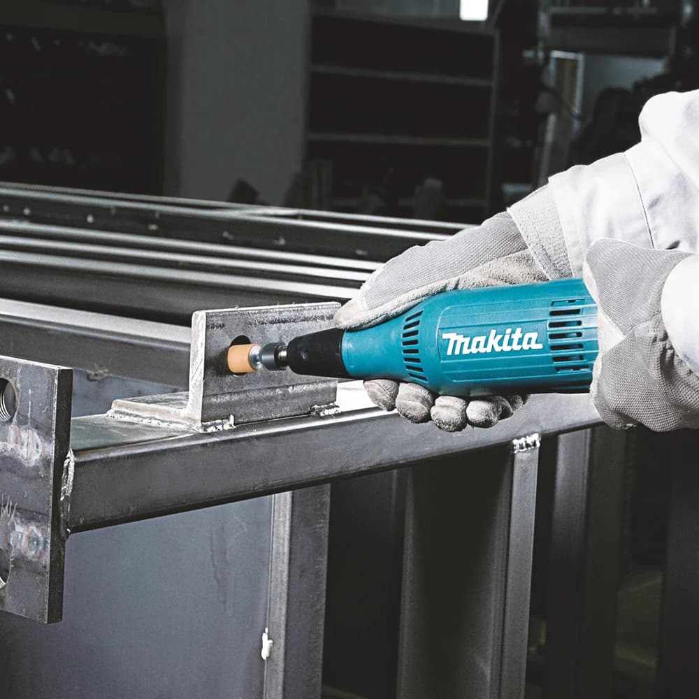 Makita Szlifierka prosta 240W - zdjęcie 5