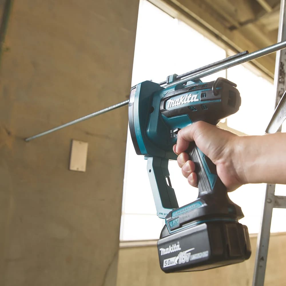 Makita Akum. przecinarka do prętów gwintowanych LXT ® 18V M6 - M10 - zdjęcie 10