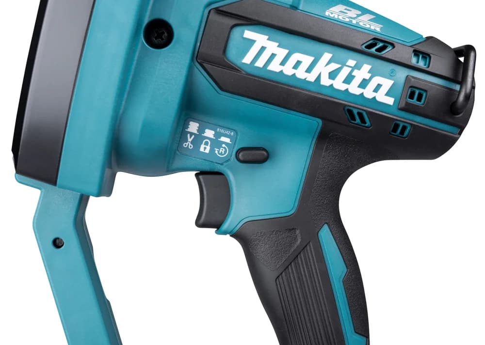 Makita Akum. przecinarka do prętów gwintowanych LXT ® 18V M6 - M10 - zdjęcie 9
