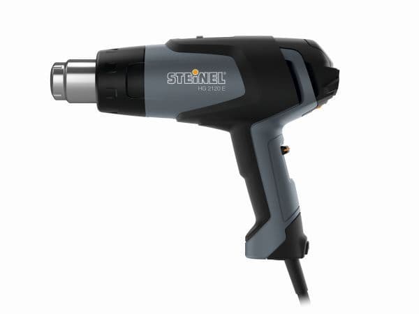 STEINEL Opalarka HG2120 E, 2200W zestaw w walizce z dyszami ST006464 - zdjęcie 2