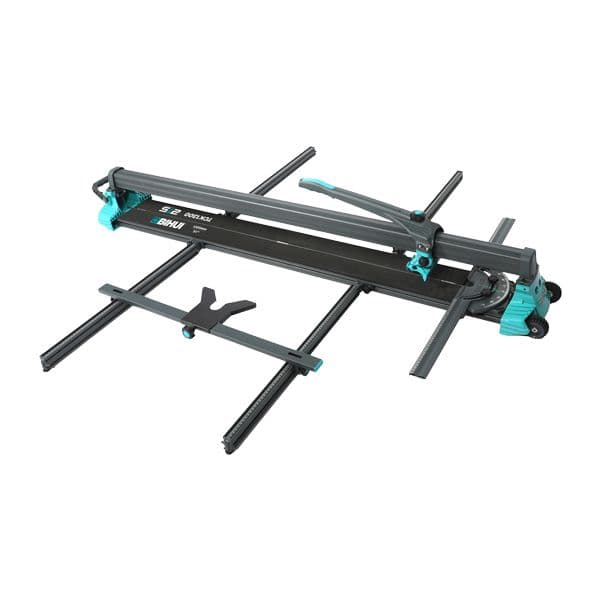 BIHUI Przecinarka ręczna do płytek jednoprowadnicowa z laserem 1300mm - zdjęcie 1