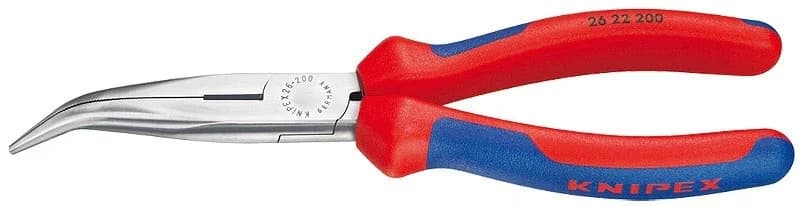 Szczypce tnące półokrągłe Knipex