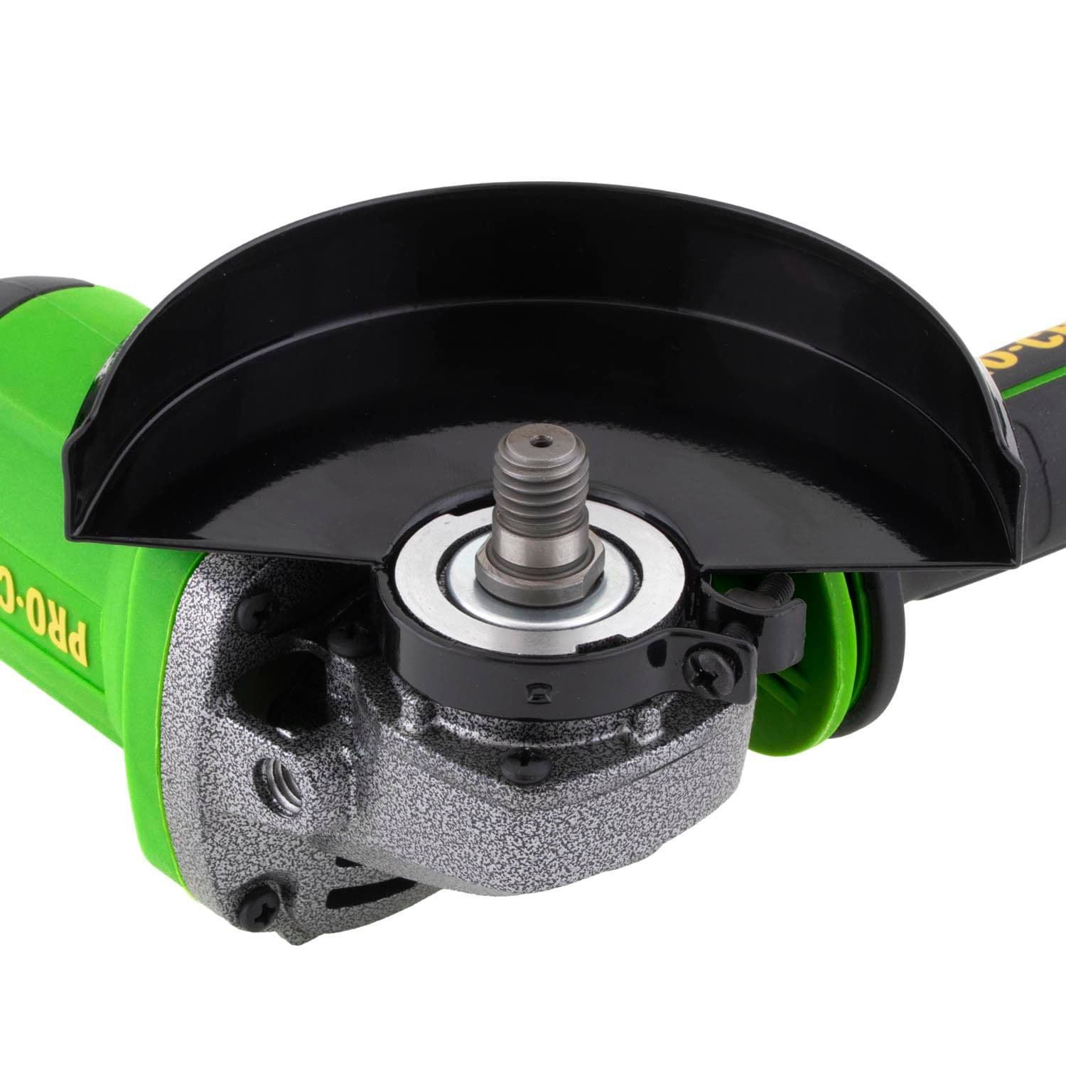 Procraft Akumulatorowa szlifierka kątowa 20V 125mm(bez akumulatora i ładowarki) - zdjęcie 4