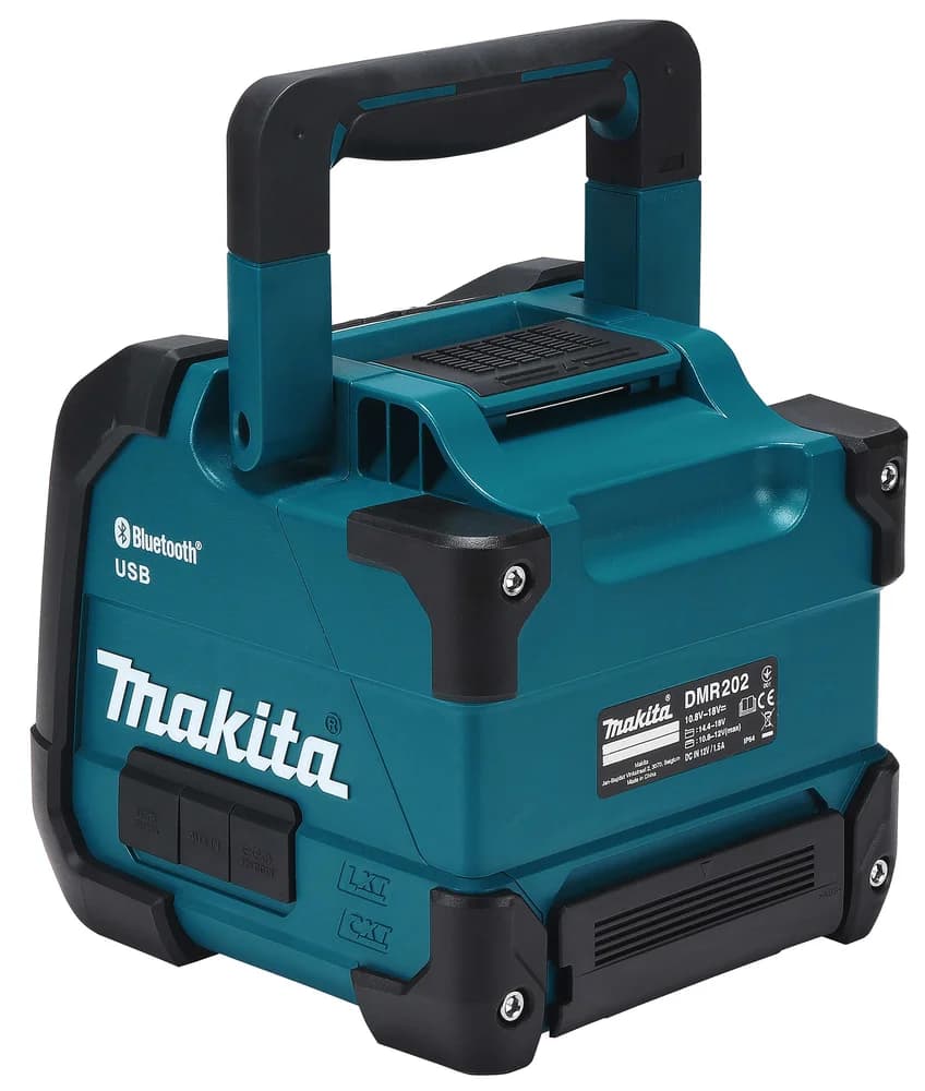 Makita Akum. głośnik bezprzewodowy CXT ® / LXT ® 18V - zdjęcie 3