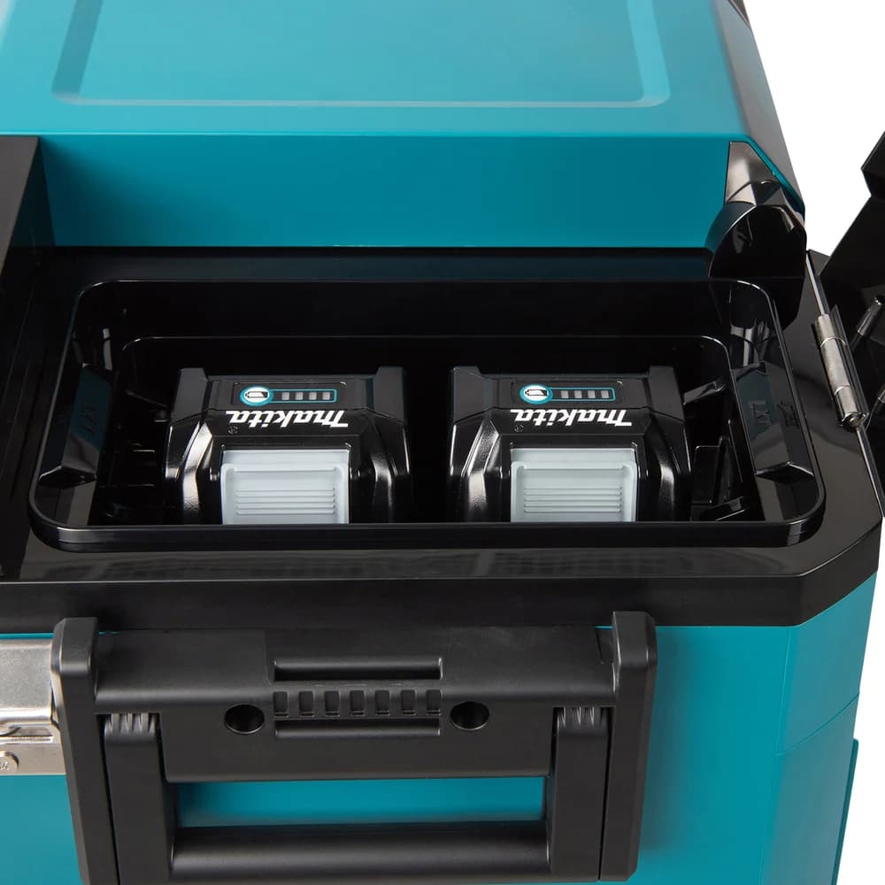 Makita Sieciowy / akum. chłodziarko-ogrzewacz XGT ® 29l - zdjęcie 6