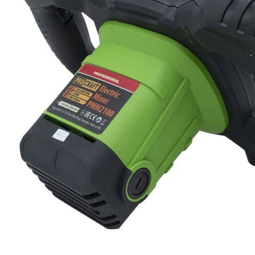 Procraft Mieszarka elektryczna 1200W - zdjęcie 6