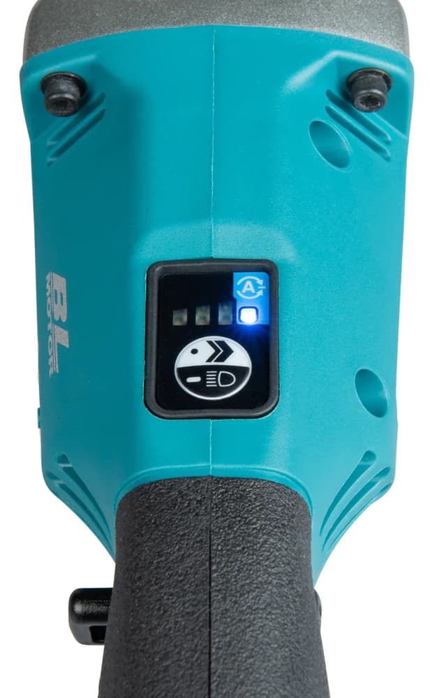Makita Akum. kątowy klucz udarowy LXT ® 18V 3/8" 340/530 Nm 0 - 3200 obr./min - zdjęcie 6