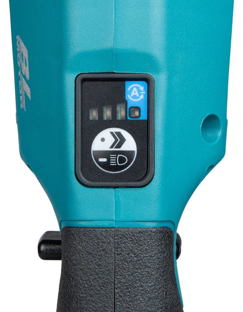 Makita Akum. kątowy klucz udarowy LXT ® 18V 3/8" 340/530 Nm 0 - 3200 obr./min - zdjęcie 5
