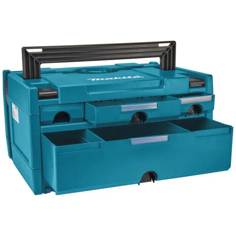 Makita Walizka organizer 4 szuflady - zdjęcie 1