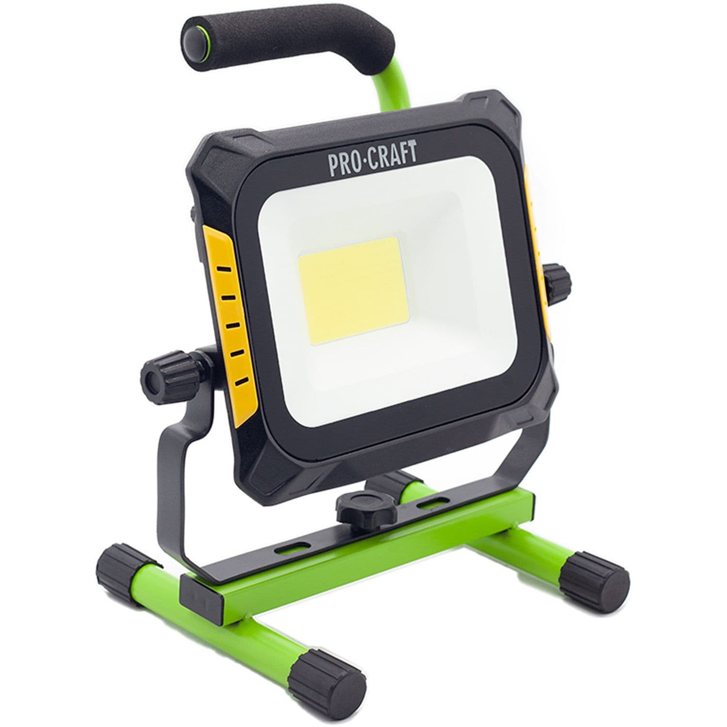 Procraft Reflektor budowlany LED aku/230V (bez akumulatora i ładowarki) - zdjęcie 2