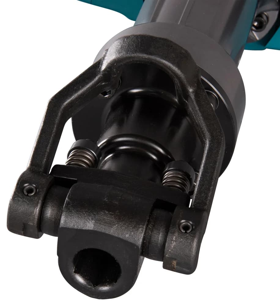 Makita Akum. młot wyburzeniowy XGT ® 2x40V 72,8J SDS Max - zdjęcie 7