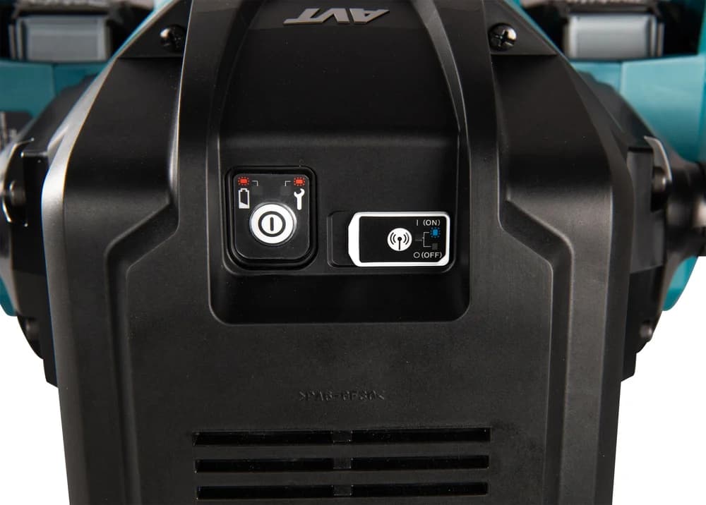 Makita Akum. młot wyburzeniowy XGT ® 2x40V 72,8J SDS Max - zdjęcie 5