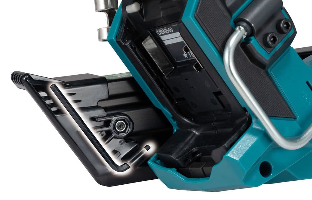 Makita Akum. gwoździarka LXT ® 18V 38 - 64 mm - zdjęcie 10