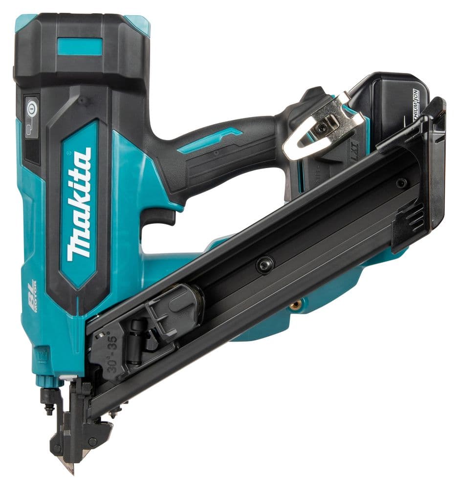 Makita Akum. gwoździarka LXT ® 18V 38 - 64 mm - zdjęcie 5