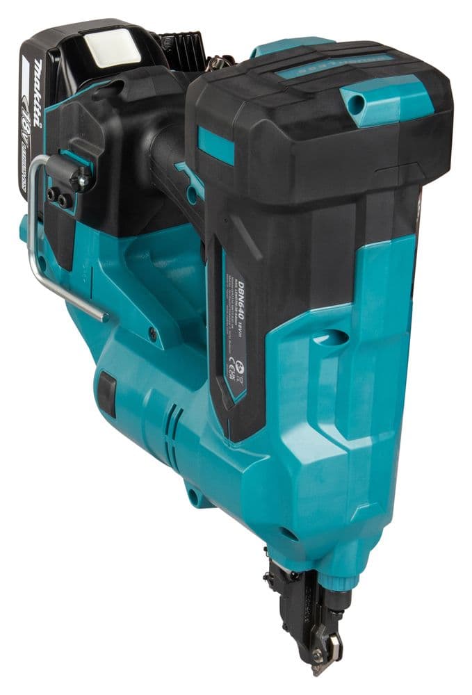 Makita Akum. gwoździarka LXT ® 18V 38 - 64 mm - zdjęcie 4