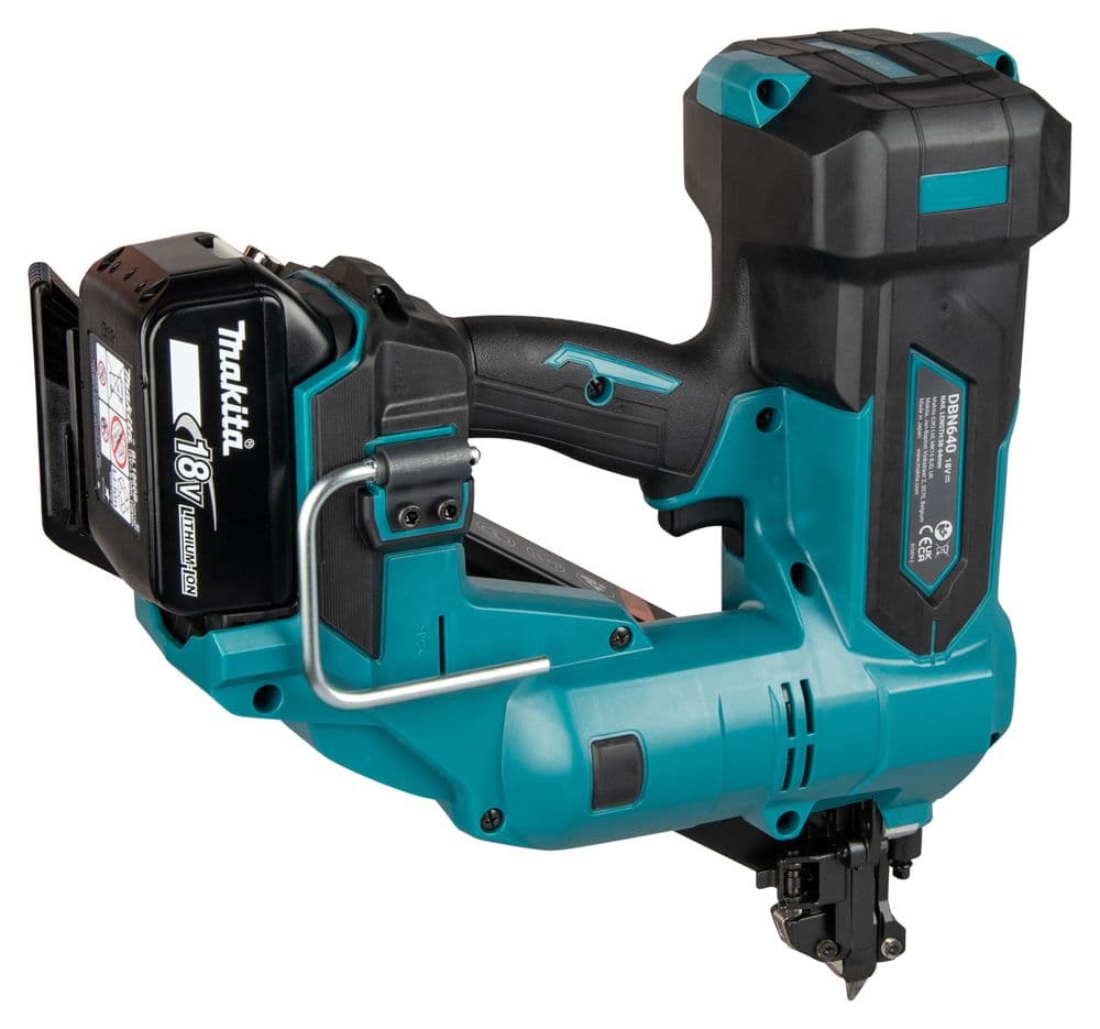 Makita Akum. gwoździarka LXT ® 18V 38 - 64 mm - zdjęcie 3