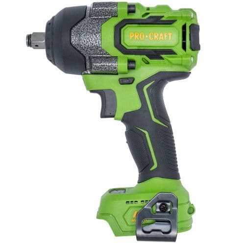 Procraft Akumulatorowy klucz udarowy 20V 850Nm 1/2"(bez akumulatora i ładowarki) - zdjęcie 2
