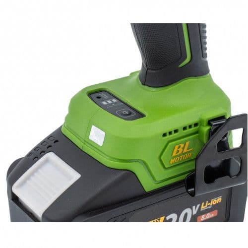 Procraft Akumulatorowy klucz udarowy 20V 850Nm 1/2"(bez akumulatora i ładowarki) - zdjęcie 4